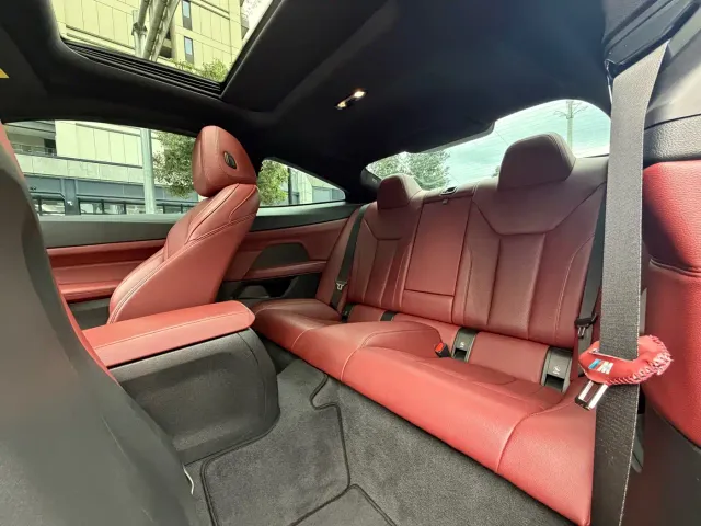 BMW 4 Series — Фото автомобиля 13