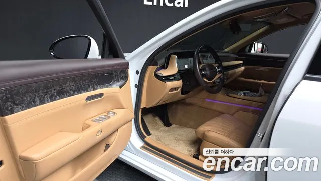 Genesis G90 RS4 — Фото автомобиля 15