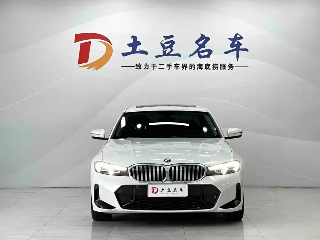 BMW 3 Series — Фото автомобиля 2