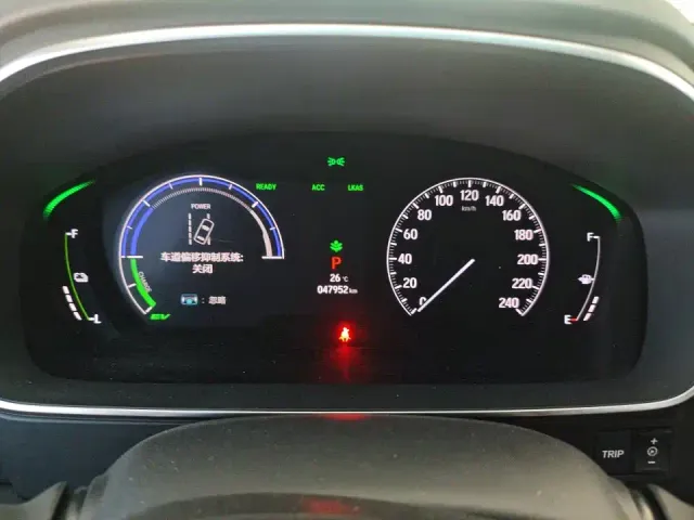 Honda Elysion — Фото автомобиля 3