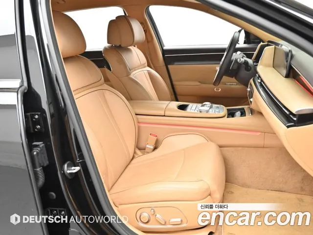 Genesis G90 RS4 — Фото автомобиля 10