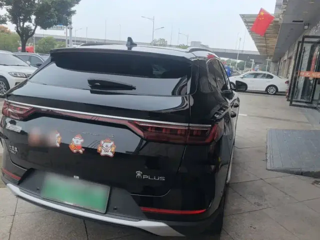 BYD Song PLUS — Фото автомобиля 6