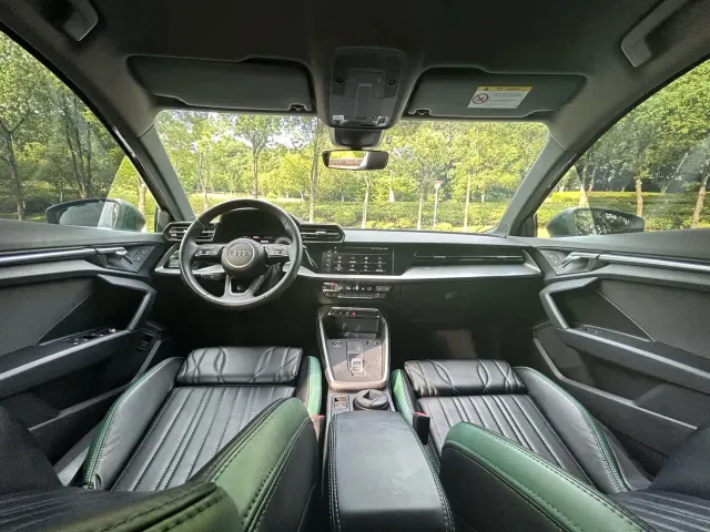 Audi A3 — Фото автомобиля 14