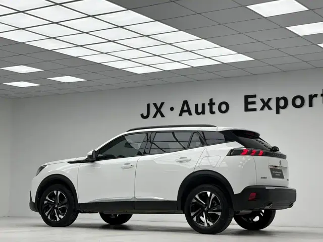 Peugeot 2008 — Фото автомобиля 7