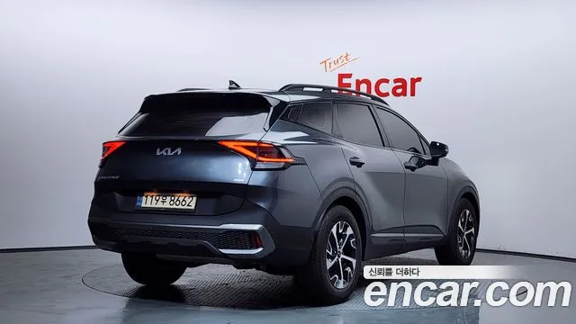 Kia Sportage Generation 5 — Фото автомобиля 2