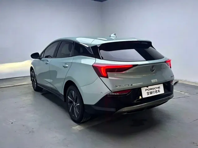 Buick Velite 6 — Фото автомобиля 5