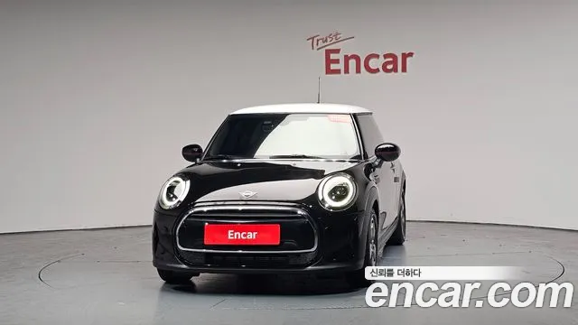 Mini Cooper Cooper Classic — Фото автомобиля 3