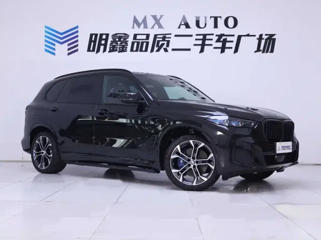 BMW X5 — Фото автомобиля 5