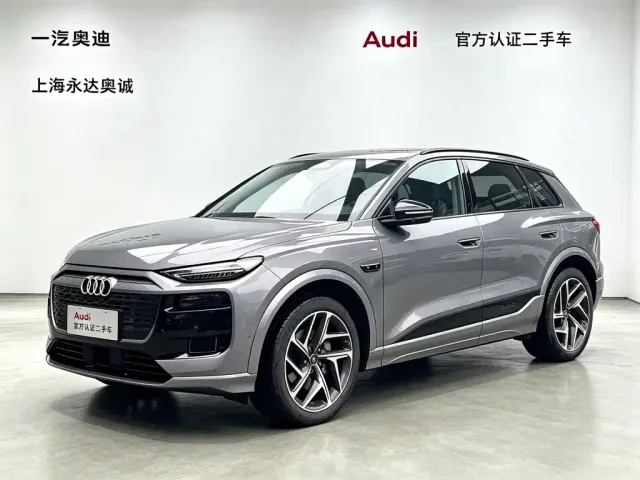 Фотография автомобиля — Audi Q6L e-tron