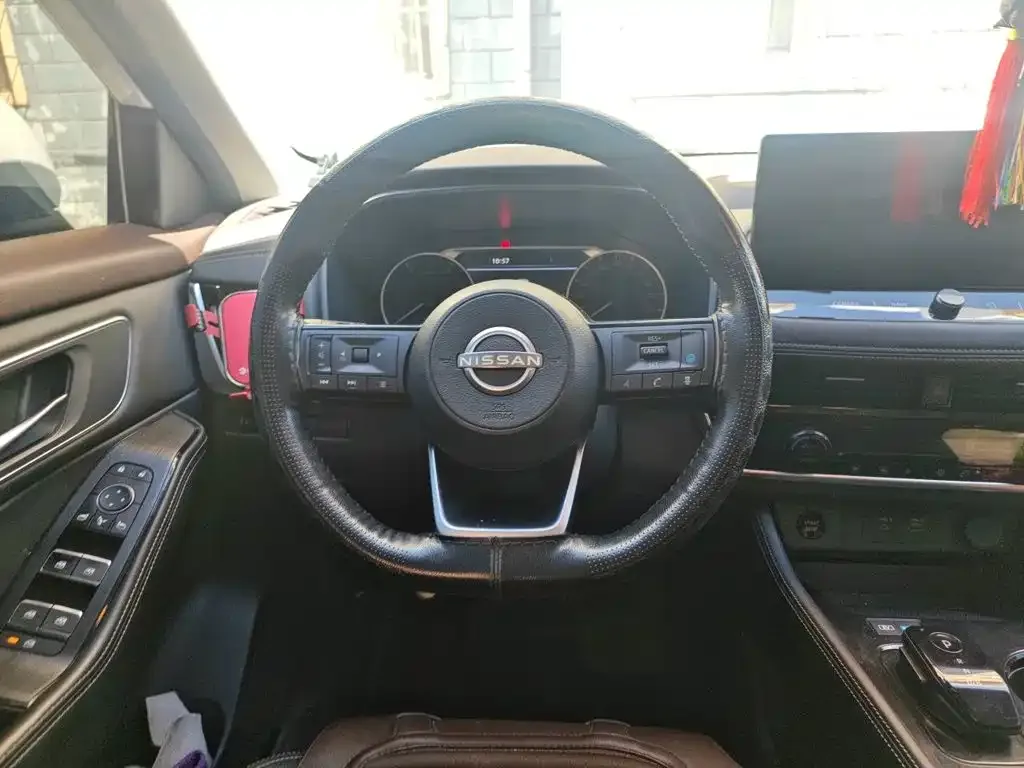 Nissan X-Trail 2023 e-POWER Super Hybrid Dual Motor AWD Luxury Edition — Фото автомобиля 2