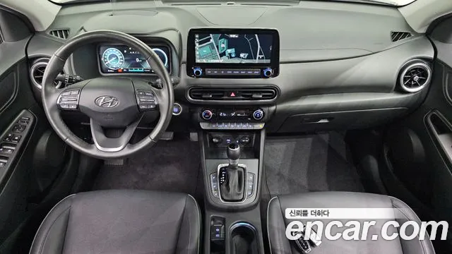 Hyundai Kona — Фото автомобиля 10