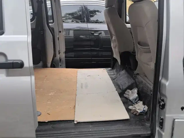 Wuling Rongguang S — Фото автомобиля 11
