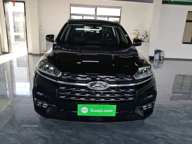 Chery Tiggo 8 — Фото автомобиля 2