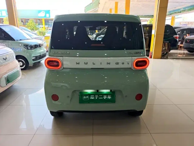 Wuling Hongguang Mini EV — Фото автомобиля 5