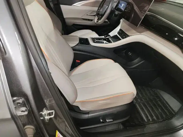 BYD Song Pro — Фото автомобиля 24
