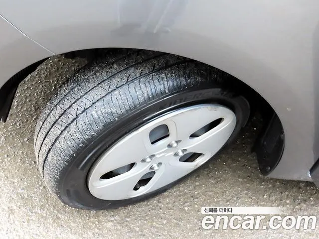 Kia RAY Новый Kia Ray Фургон — Фото автомобиля 17