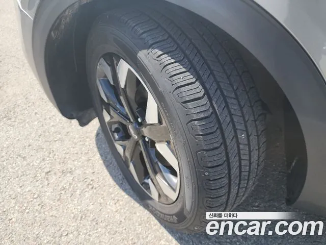 Kia Sportage Generation 5 — Фото автомобиля 6