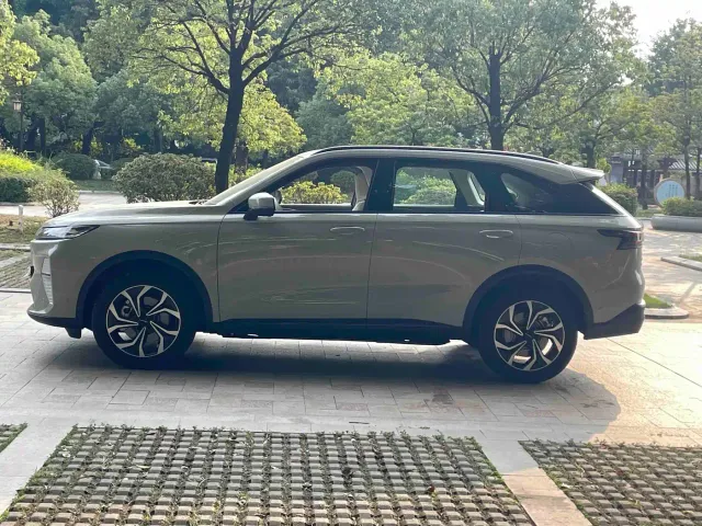 Haval Xiaolong MAX — Фото автомобиля 7