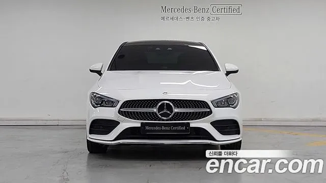 Mercedes-Benz CLA-Class — Фото автомобиля 10