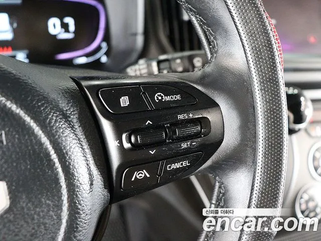 Kia RAY Новый Kia Ray Signature — Фото автомобиля 11