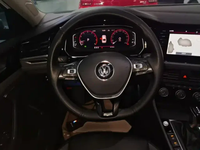 Volkswagen Sagitar — Фото автомобиля 10