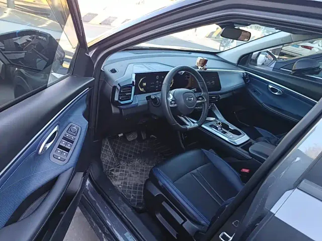 GAC Trumpchi GS3 — Фото автомобиля 15