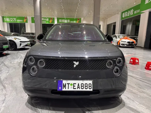 Nio Firefly — Фото автомобиля 2