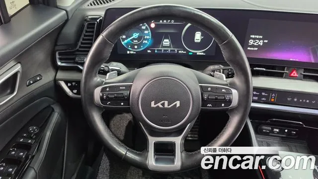 Kia Sportage 5th Gen — Фото автомобиля 19