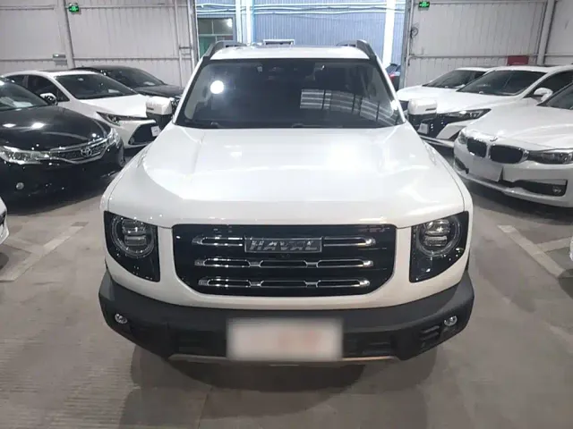 Haval Big Dog — Фото автомобиля 2