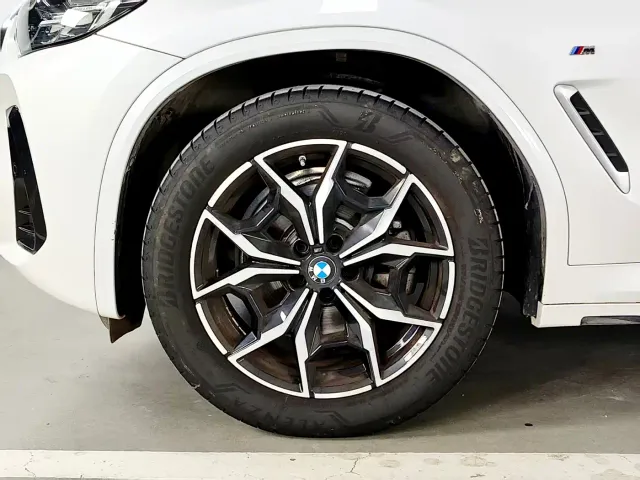 BMW X3 — Фото автомобиля 4