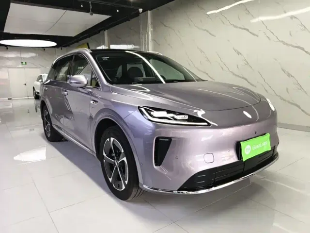 Shangjie SUV — Фото автомобиля 3