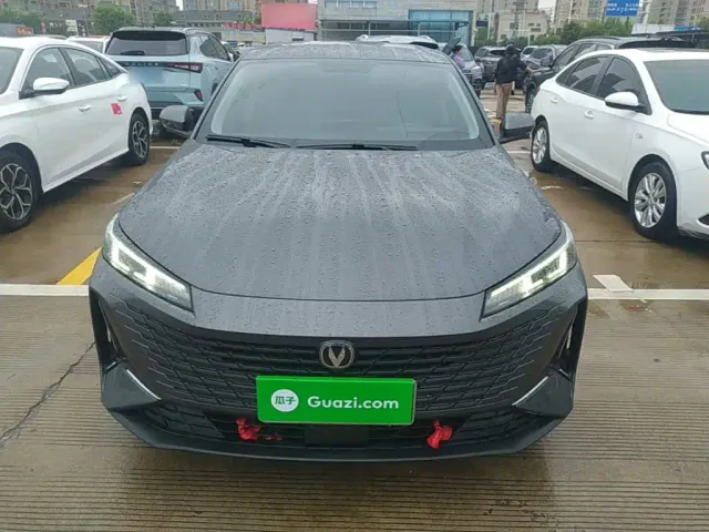 Changan Lamore — Фото автомобиля 2