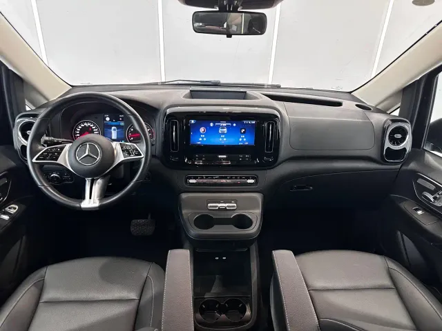 Mercedes-Benz Vito — Фото автомобиля 11