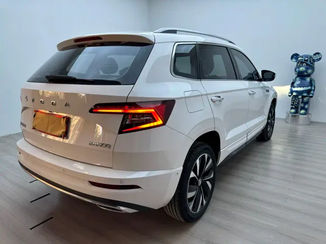 Skoda Karoq — Фото автомобиля 2