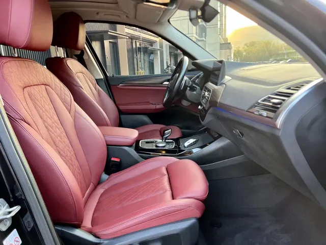 BMW X3 — Фото автомобиля 13