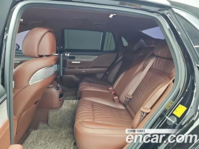 Genesis G90 RS4 — Фото автомобиля 12