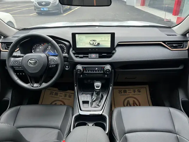 Toyota Wildlander — Фото автомобиля 5