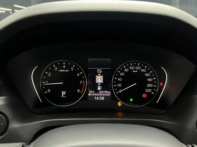 Honda XR-V — Фото автомобиля 10