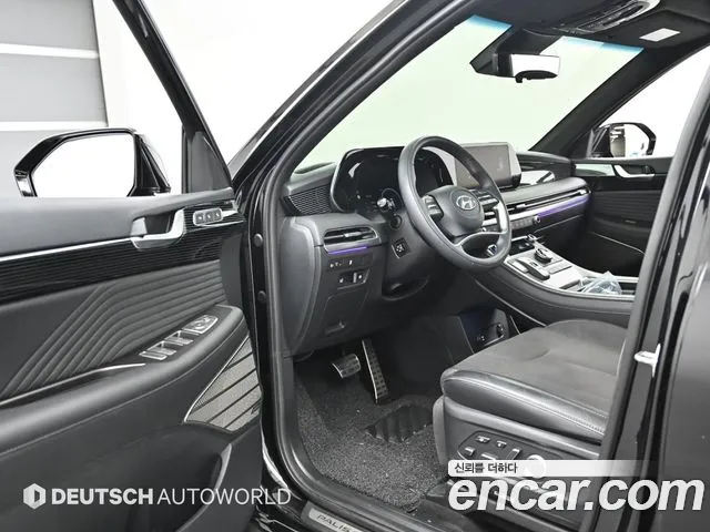 Hyundai Palisade The New Palisade Бензин 3.8 4WD — Фото автомобиля 11