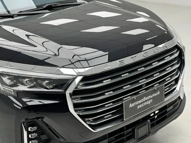 Jetour X90 Plus — Фото автомобиля 4