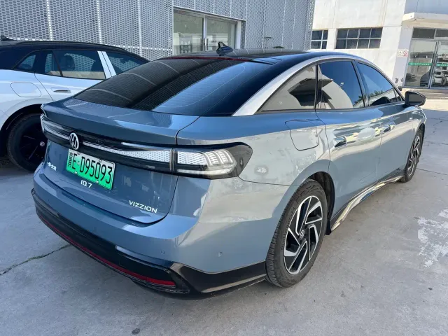 Volkswagen ID.7 Vizzion — Фото автомобиля 4