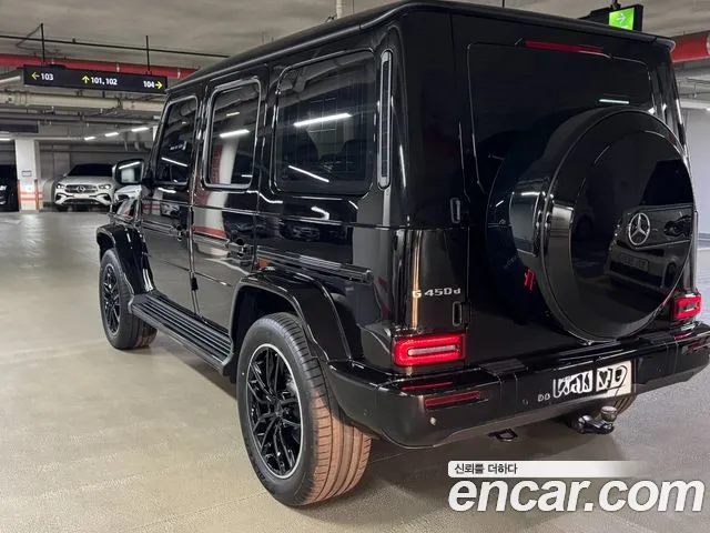 Mercedes-Benz G-Class — Фото автомобиля 5
