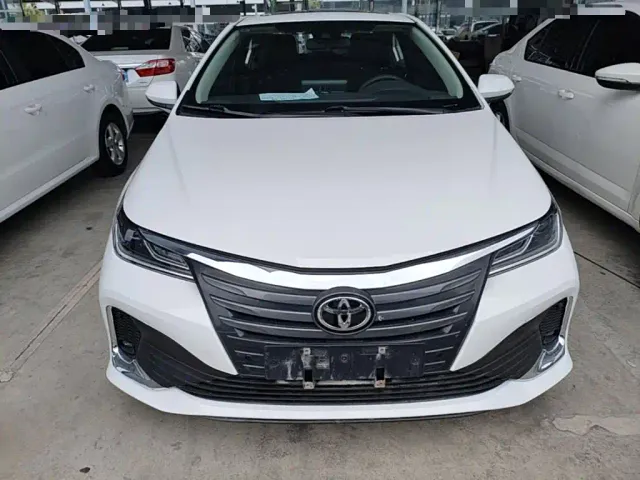 Toyota Allion — Фото автомобиля 2
