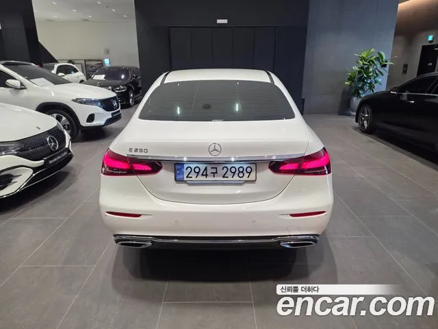 Mercedes-Benz E-Class W213 — Фото автомобиля 4