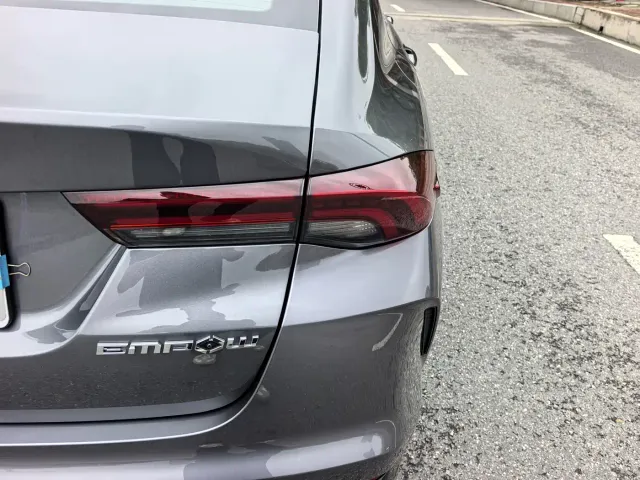 GAC Trumpchi Emkoo — Фото автомобиля 20