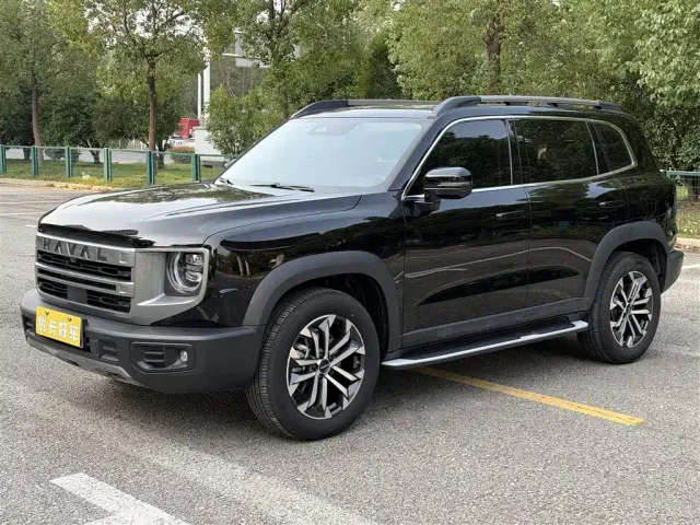 Haval Big Dog — Фото автомобиля 2
