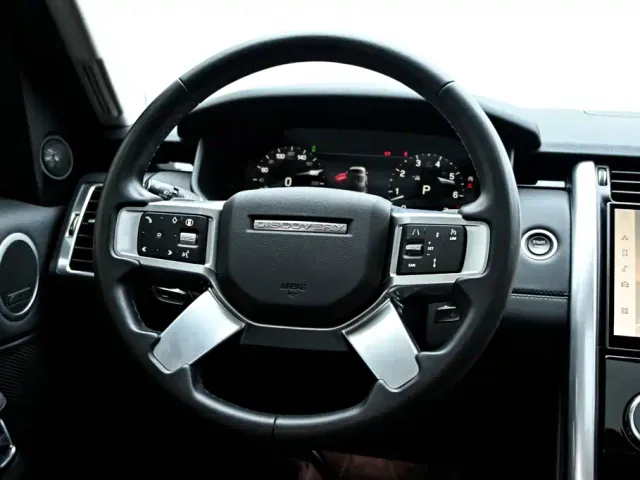 Land Rover Discovery — Фото автомобиля 19