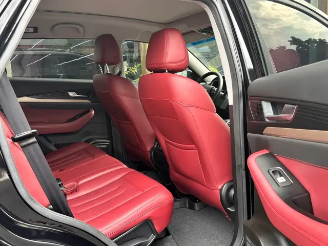 Jetour X70 — Фото автомобиля 6