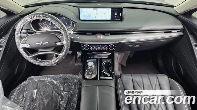 Genesis G80 Бензин 2.5 турбо AWD — Фото автомобиля 7