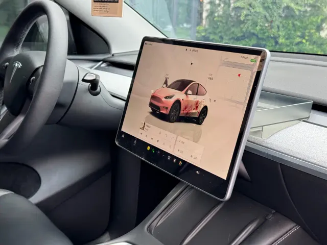 Tesla Model Y — Фото автомобиля 17